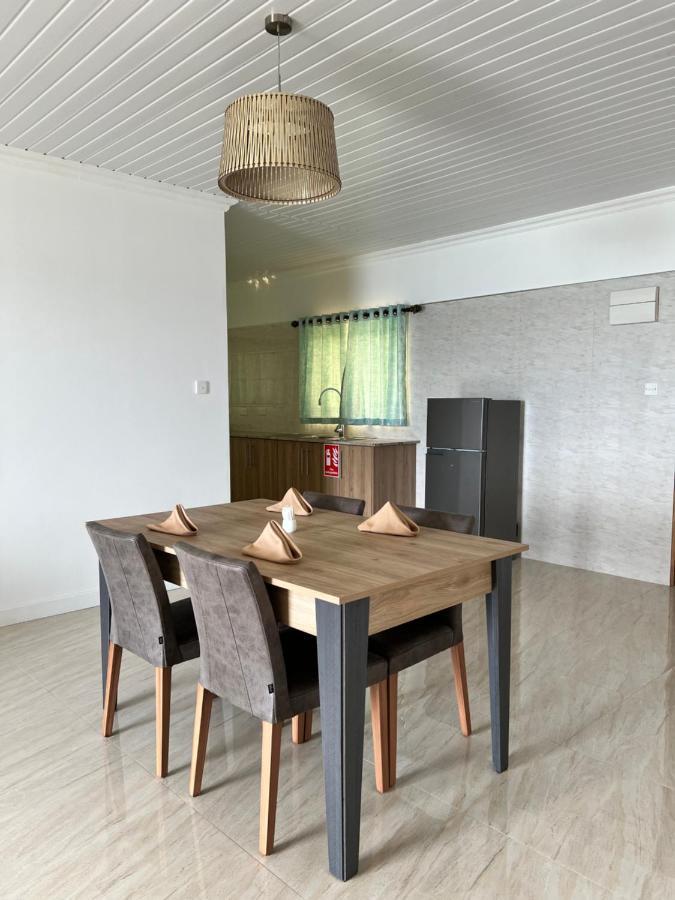 Western Ocean Breeze Self Catering Victoria Eksteriør billede